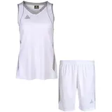 Peak Performance PEAK Team Female weiss/silber XS