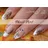 J.Lindeberg Nail-Art: Marmorierung, Bildübertragung mit Gel oder Nagellack, Strasssteine-,Blüten-, Glitzerverarbeitung, Stempeln und Ähnliches