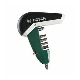 Bosch Accessories Promoline Werkstatt Magazin-Schraubendreher 1/4\" (6.3 mm)"