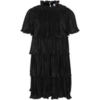 VERO MODA GIRL - Kleid Vmaida in black, Gr.152,