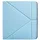Tolino vision color - Origami Falttasche - Dusk Blue