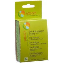 Sonett Öko Spülschwamm (2St)