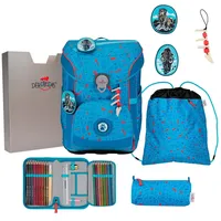 DerDieDas ErgoFlex 5-tlg. Blue Ice