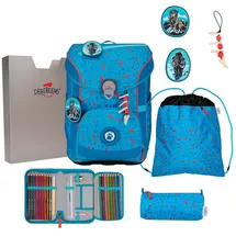 DerDieDas ErgoFlex 5-tlg. Blue Ice