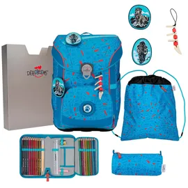 DerDieDas ErgoFlex 5-tlg. Blue Ice