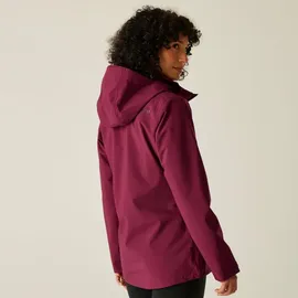 Regatta 3 in 1 Doppeljacke Coriver in Plum | Gr.: 42