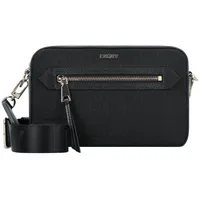 DKNY Bryant Umhängetasche Leder 23 cm jet blk-blk