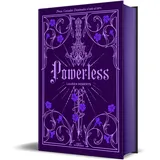 PRH Grupo Editorial Powerless (edición especial limitada) Cantos Pintados) / Powerless (Special Limited Edition, Sprayed Edges)