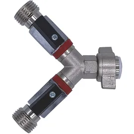 ich-zapfe Absperrhahn 3/4" für Druckminderer
