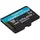 Kingston Canvas Go! Plus R170/W90 microSDXC 1TB Kit, UHS-I U3, A2, Class 10 (SDCG3/1TB)