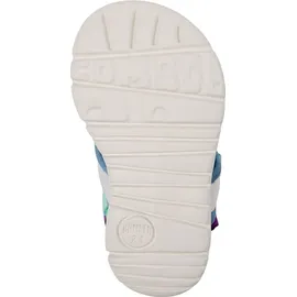 Camper Oruga Blau 23