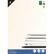 Kangaro Millimeterpapier, A3, 25 Blatt,