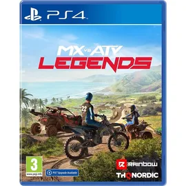 MX vs ATV Legends,