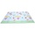 Teamson Kids Fantasy Fields Heißluftballons Kinder Sanft Baby Spielmatte 1.97m x 1.54m PS-PM002