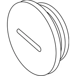 KLEINHUIS 514 21 VERSCHLUSS-SCHRAUBE PG21