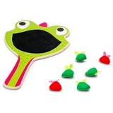 BS Toys Geschicklichkeitsspiel Gecko Racket EINHEITSGRÖSSE