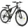 Licorne Bike Guide Premium Mountainbike 26 Zoll RH 0 cm schwarz/rot
