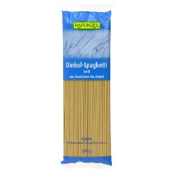 Rapunzel Dinkel-Spaghetti hell aus Deutschland bio