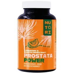 PROSTATA POWER - Für die gesunde Prostata und Blasenfunktion 120 St