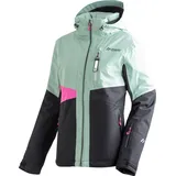 Maier Sports Damen Vidra Jacke (Größe 5XL, schwarz)