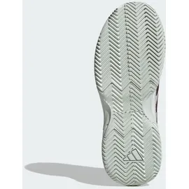 adidas Gamecourt 2.0 Tennisschuh / Grey One / Aurora Met. / Core White, 37 1/3