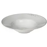 Broste Copenhagen Pastateller tief 29 cm beige