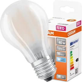 Osram LED-Lampe 075303409 4W E27 kaltweiß 1 St.