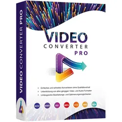 Markt+Technik VideoConverter Pro Software