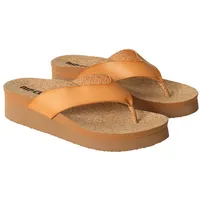 Rip Curl Sandy Bloom Open Toe Tan - EU