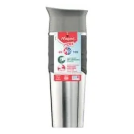 Maped Thermobecher 0,33 l Grau