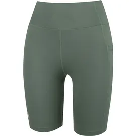Wild Country Damen Session 2 Mid Tights (Größe XXS, gruen)