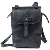 Harold's Aberdeen Umhängetasche Leder Black