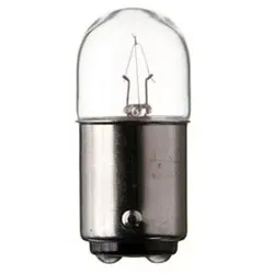 SPAHN GLÜHLAMPEN R10W (1 Stk.) Universal 12V  730809