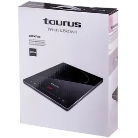 Taurus Alpatec Taurus Darkfire Single - Schwarz