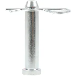 Global Truss MTB Stahlstift Abgang d=16mm (82,9mm)  inkl. R-Clip