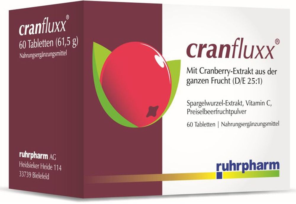 Cranfluxx Tabletten