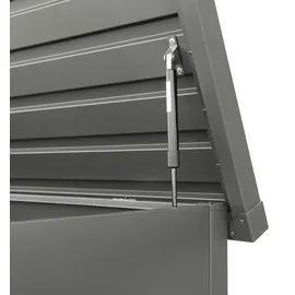 primeyard Gartenbox 162 x 84 x 72 cm Anthrazit