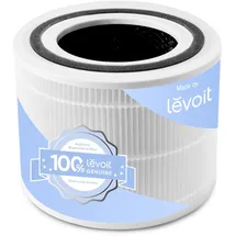 Levoit Ersatzfilter Luftfilter für Core 300S und Core 300 Aktivkohlefilter