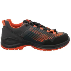 Lowa CAREZZA GTX LO JR anthrazit/orange (9720) 24