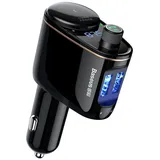 Baseus Baseus, Car Bluetooth MP3 Player S-06Black OS