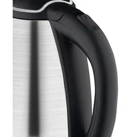 Raf Edelstahl Wasserkocher 1,8 l Silber