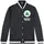 New Era Boston Celtics Varsity Jacke schwarz XL