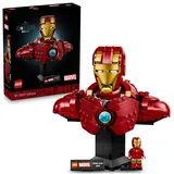 LEGO Marvel Super Heroes Spielset - Iron Man MK4 (76327)