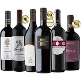 Weinpaket "Primitivo", 6 Flaschen