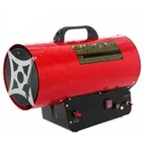 GeoTech GH 3300 G - Gasheizgebläse - Piezozündung (G)