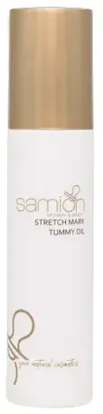 samion Stretch Mark Tummy Oil - Dehnungsstreifen Öl