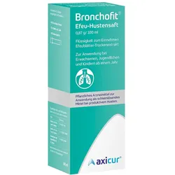 Bronchofit Efeu-Hustensaft