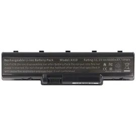 AccuCell Akku passend für Acer Aspire 5732Z Akku AS09A31, AS09A41, AS09A51, AS09A56, AS09A61, AS09A71, AS09A73, AS09A75, AS09A90,