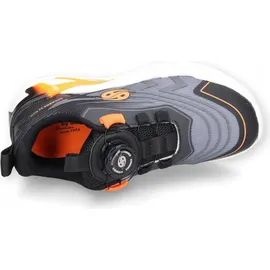 Dockers by Gerli Slipper für Jungen, grau, - 35