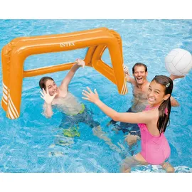 Intex Wasserspiel Fun Goals mit Tor und Ball
